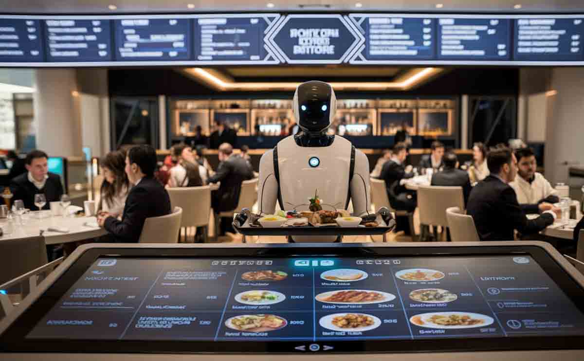 L'avenir des réservations de restaurants est là