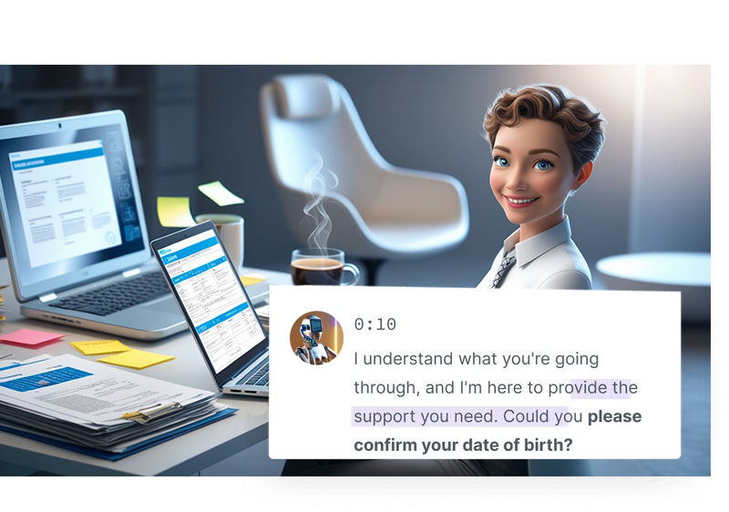 Collect insurance paperwork with AI